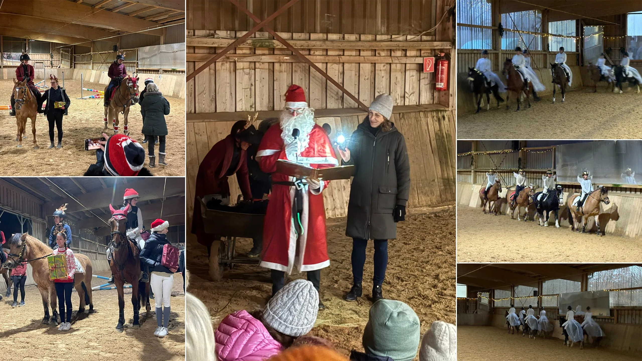 Mehr über den Artikel erfahren Weihnachtsfeier am 14. Dezember 2025